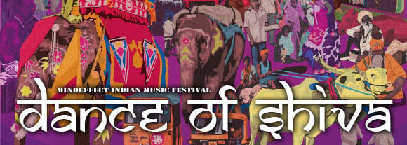DANCE OF SHIVA2010