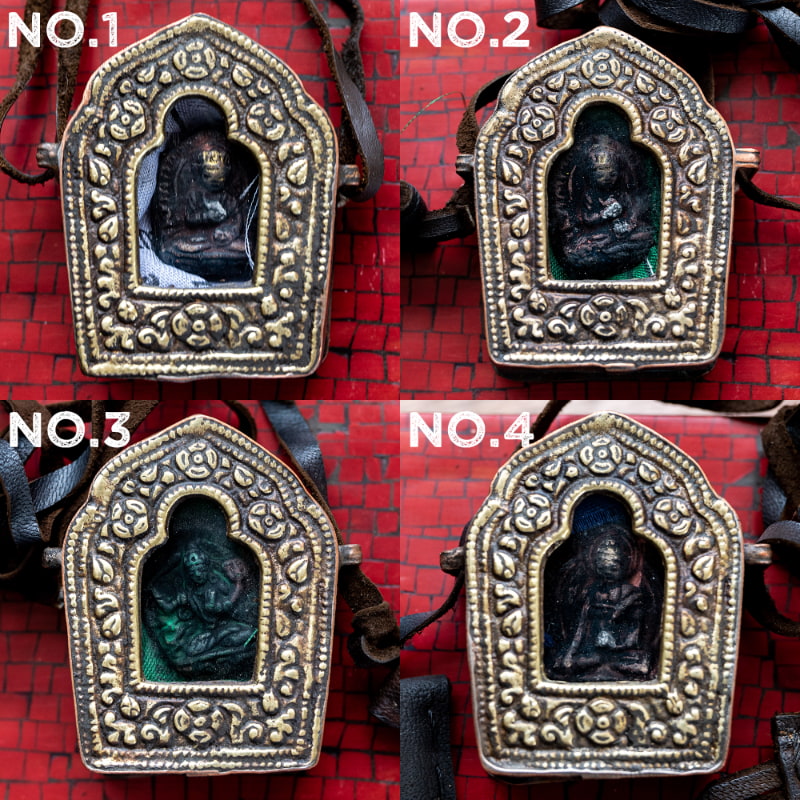 国産格安ガウ(チベット仏教の携帯用仏壇) その他