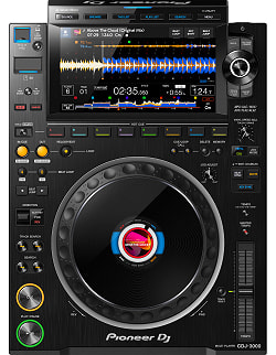 Pioneer CDJ-3000 2台セット [レンタル・片道送料込]