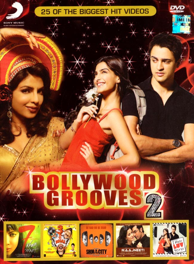 BOLLYWOOD GROOVES 2[DVD] の通販 - TIRAKITA.COM