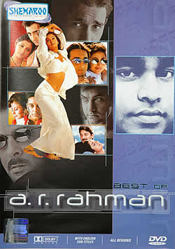 Best of A.R.Rahman の通販 - TIRAKITA.COM