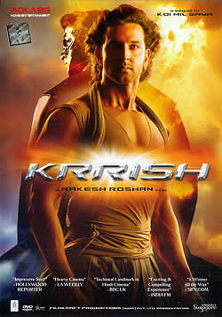 Krrish - コレクターズエディション [2DVDs] の通販 - TIRAKITA.COM