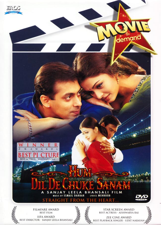 インド品質]Hum Dil De Chuke Sanam の通販 - TIRAKITA.COM