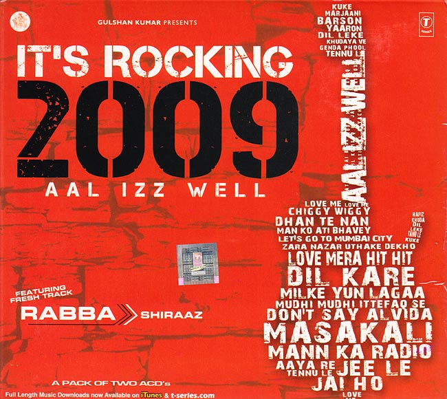 its rocking 2009