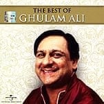 The Best of Ghulam Aliの商品写真