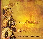 [蛇使いの音楽]Roots Of Pushkar - Gypsy Sounds Of Rajastahan[CD]の商品写真