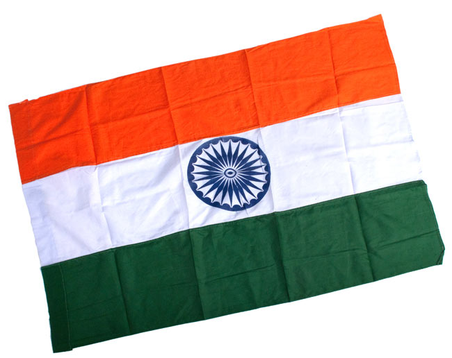 インドの国旗 156cm X 118cm の通販 送料無料 Tirakita Com