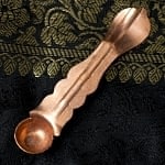 【祭壇用】銅製小スプーンの商品写真