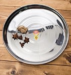 カレー大皿 [約32.5cm]-重ね収納ができるタイプの商品写真