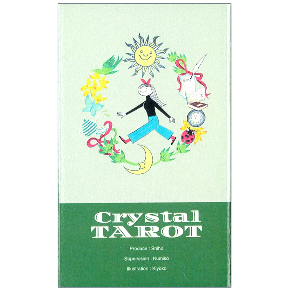 Crystal Dreams（クリスタルドリーム）　UNIVERSAL5612×21×2716