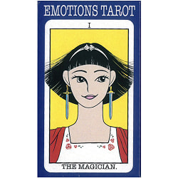 EMOTIONS TAROT（エモーションズタロット） - EMOTIONS TAROTの商品写真