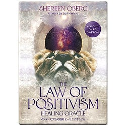 ポジティビズムの法則ヒーリングオラクル - Law of Positivism Healing Oracle(ID-SPI-1312)