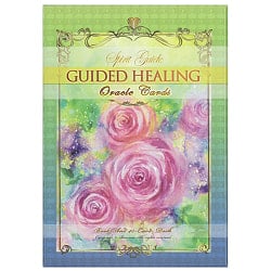 ガイドヒーリングオラクルカード- Guided Healing Oracle Cards(ID-SPI-1324)