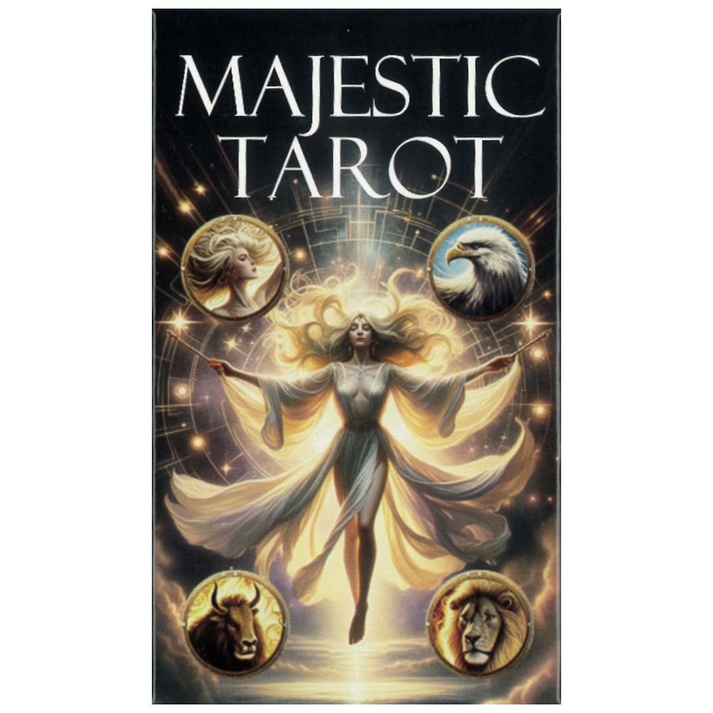 Majestic Tarot - マジェスティックタロット の通販 - TIRAKITA.COM