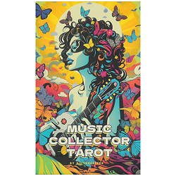  ミュージックコレクタータロット -Music Collector Tarot(ID-SPI-1331)