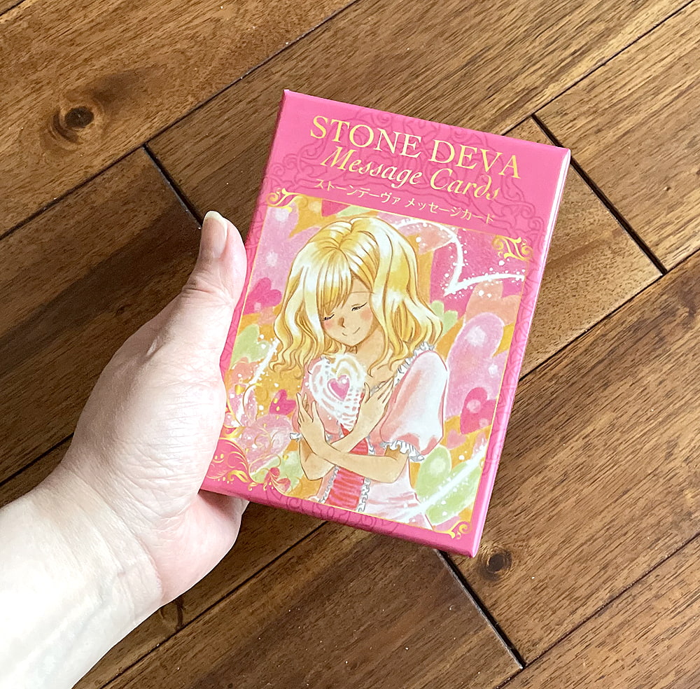 ストーンデーヴァ メッセージカード - Stonedeva message card の通販 - TIRAKITA.COM