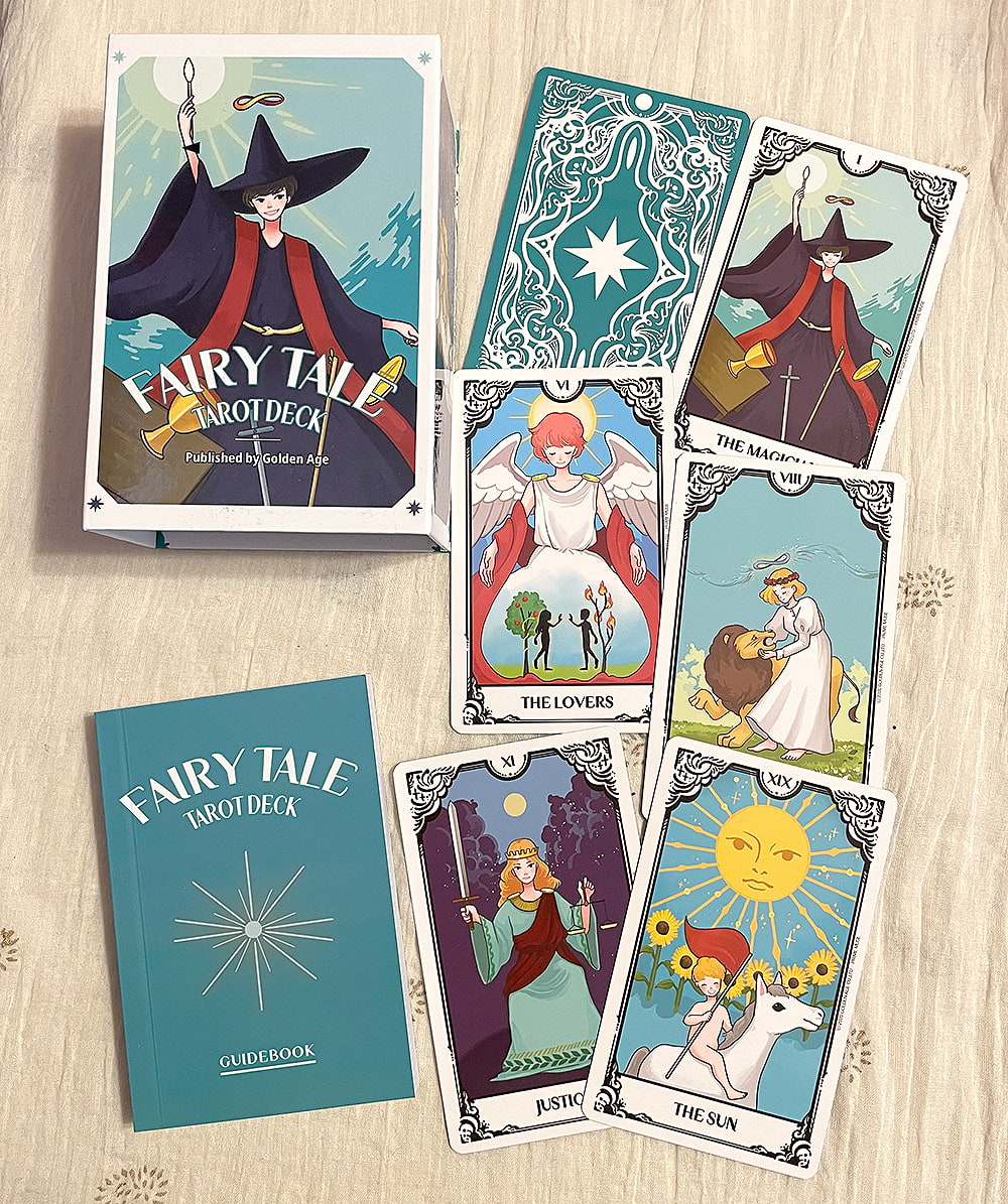 フェアリーテイルタロットカード - Fairy Tail Tarot Card の通販 - TIRAKITA.COM