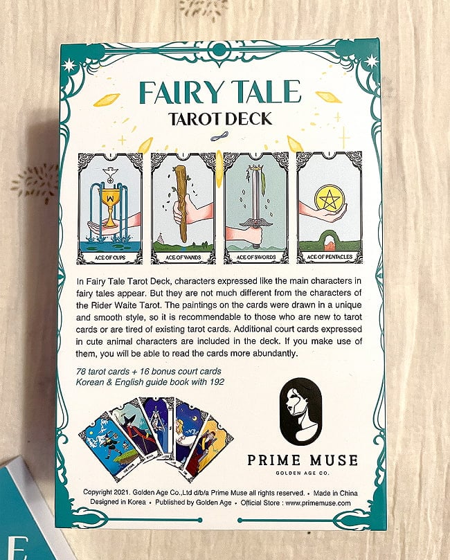 フェアリーテイルタロットカード - Fairy Tail Tarot Card の通販 - TIRAKITA.COM