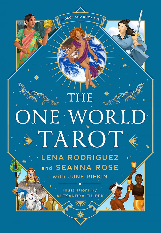 ランキング 11位:ワンワールドタロット - The One World Tarot