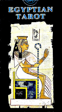 エジプシャンタロットカード - egyptian tarot の通販 - TIRAKITA.COM