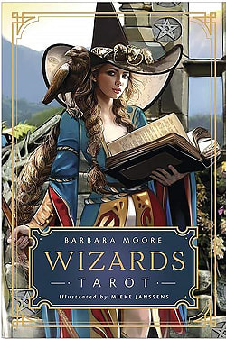 ウィザードタロット - wizard tarot の通販[送料無料] - TIRAKITA.COM