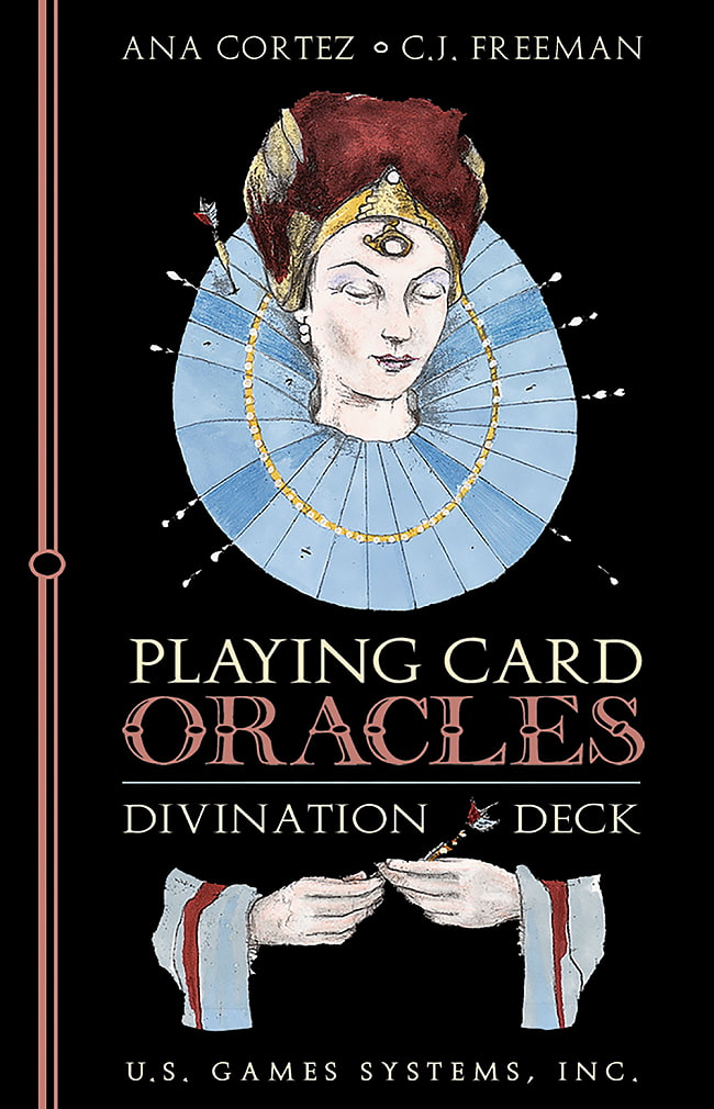 トランプオラクル占いデッキ - Trump Oracle Divination Deckの写真オラクルカード,占い,カード占い,タロット