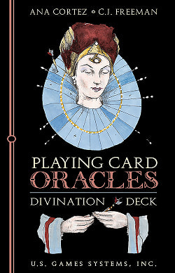 トランプオラクル占いデッキ - Trump Oracle Divination Deckの商品写真