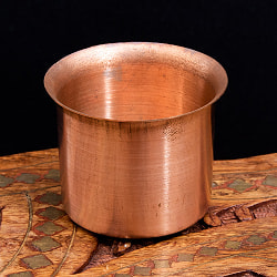【祭壇用】銅製カップ　【直径：5.5cm】の商品写真