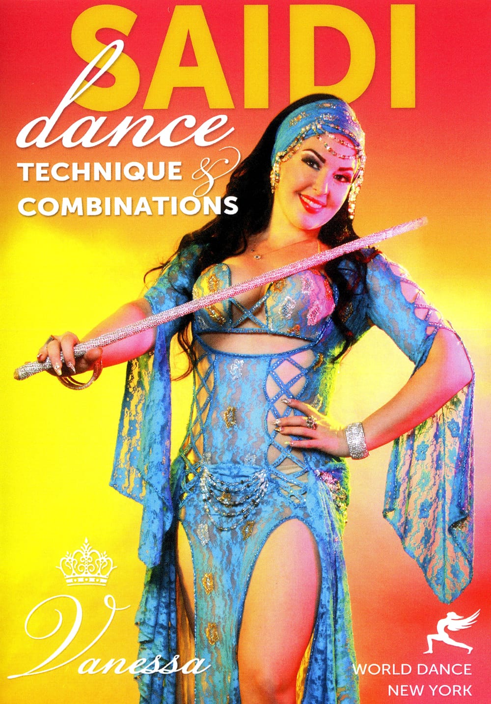 Saidi Dance Technique and Combinations with Vanessa[DVD] の通販 - TIRAKITA.COM