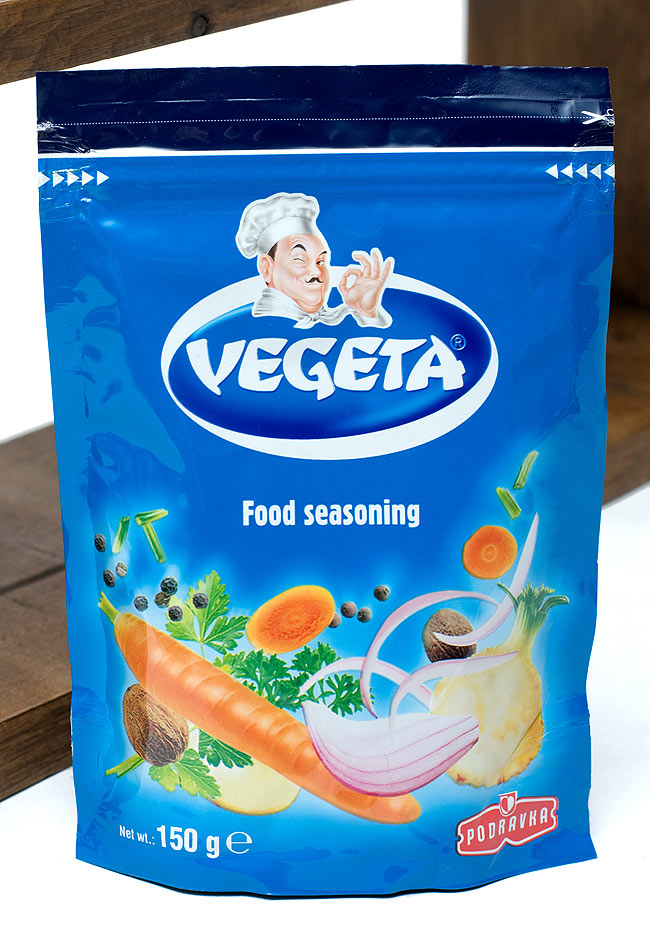 −VEGETA　スープ　【PODRAVKA】　野菜　の通販　ブイヨン　ベゲタ