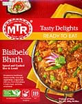 Bisibele Bhath - 豆とスパイスの炊き込みご飯