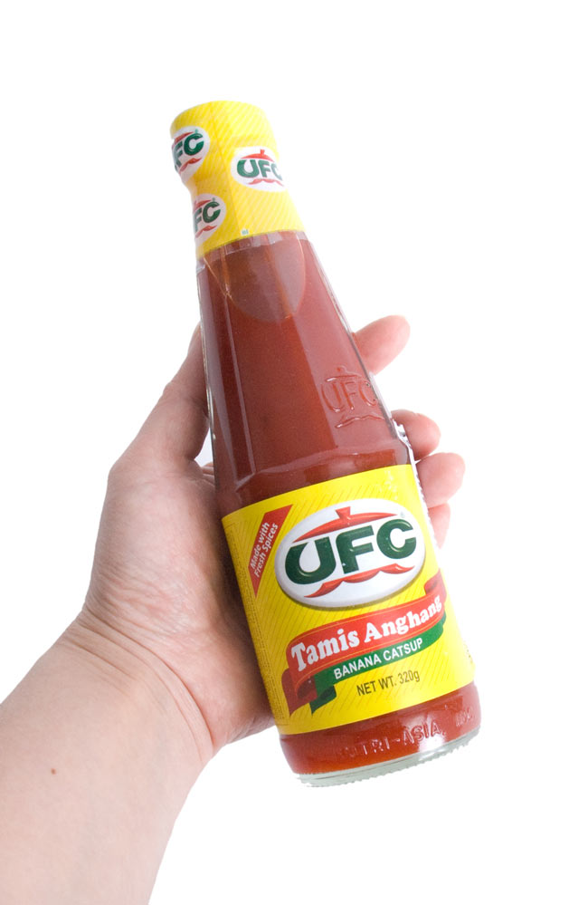 バナナ ケチャップ ー Banana Catsup 【UFC】 の通販 - TIRAKITA.COM