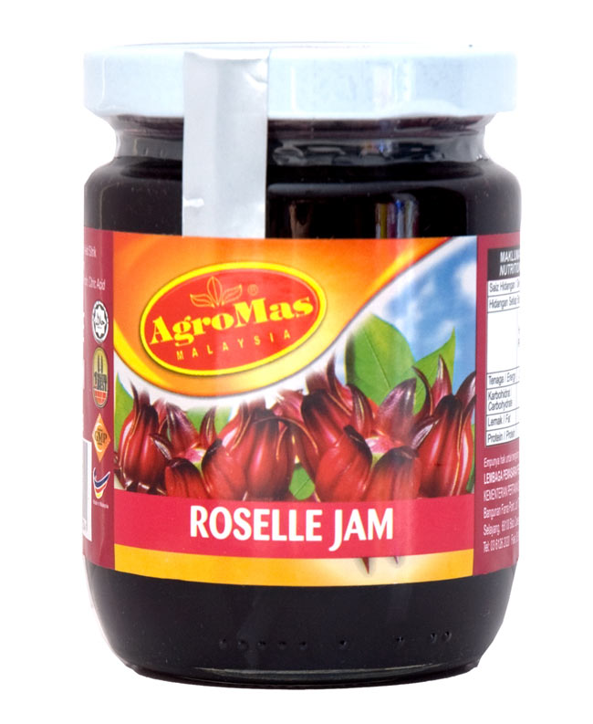 ロゼル ジャム - Roselle Jam 【Agromas】 の通販 - TIRAKITA.COM