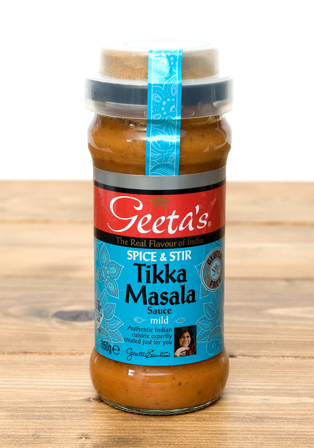 【GeetasFood】　‐　ティッカマサラ　Masala　カレーの素　Tikka　インド　の通販