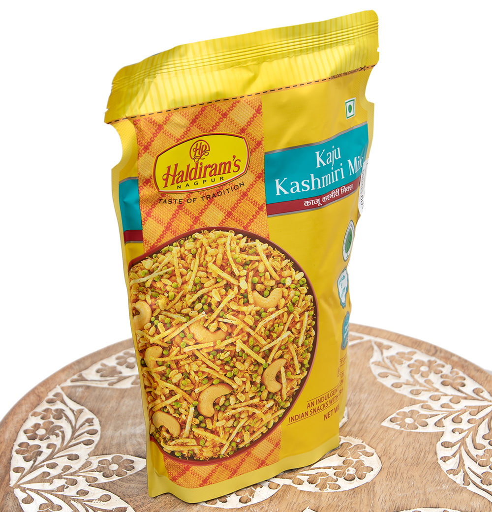 Kaju　の通販　Kashmiri　Mix　インドのお菓子　カジュカシミールミックス