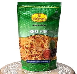 インドのお菓子 マサラぽん菓子 ベルプリ - Bhel Puri