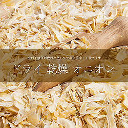  乾燥玉ねぎ ドライオニオン Dry Onion【500gパック】