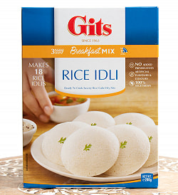 【送料無料・15個セット】インドの軽食 ライス イドリーの素 - RICE IDLI Mix 【Gits】の商品写真