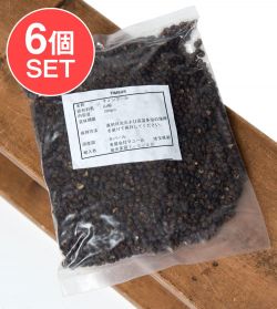 【送料無料・6個セット】ネパールの山椒 TIMBUR POWDER ティンブールホール 100gの商品写真