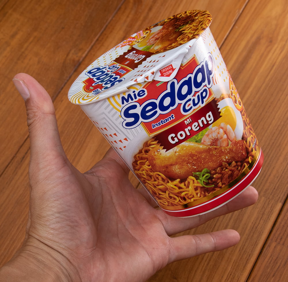 Mi Goreng x 6 ミーゴレン Lucky me - その他 加工食品