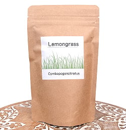 レモングラス ハーブティー Lemongrass Herb Tea 30g【石垣島アーユルヴェーダ農園 もだま工房】(FD-LOJ-663)