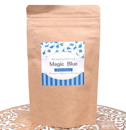 マジックブルー ハーブティー Magic Blue Herb Tea 15g【石垣島アーユルヴェーダ農園 もだま工房】(FD-LOJ-664)