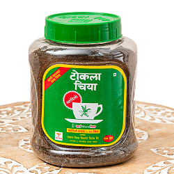 チャイ用茶葉 ネパールの紅茶 トクラグリーン CTC 紅茶 - TOKLA 200g