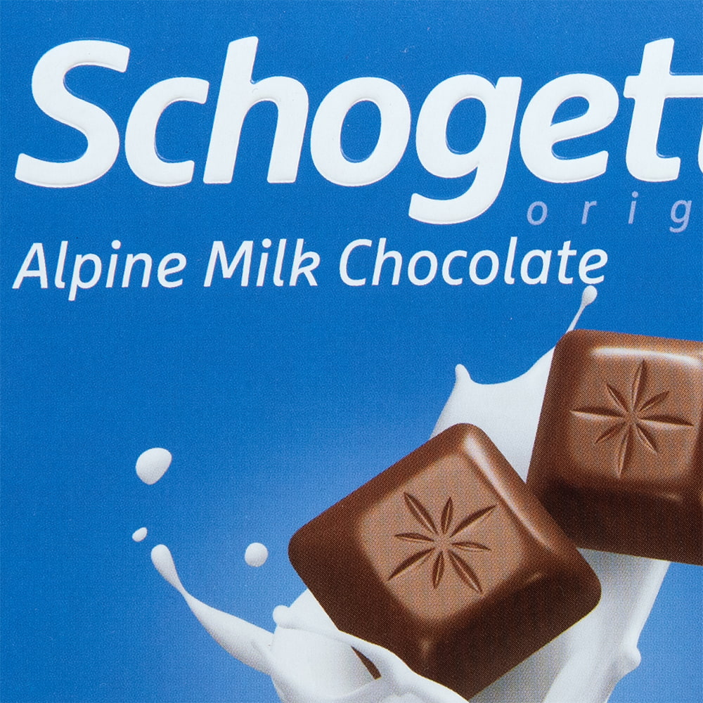 - TRUMPF〕ドイツ製 人気のSchogettenシリーズ アルパイン 100g ミルク の通販 チョコレート トランフのチョコレート