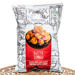 MR MAKHANA BUTTER TOMATO バタートマト味 インド発祥のスーパーフード