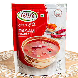 ラッサムパウダー 南インドのスープをお手軽に 200g Rasam Powder【GRB】の商品写真