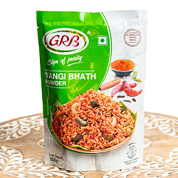 南インドの名作ナスご飯 バンギバスの素 100gVangi bath Powder【GRB】の商品写真