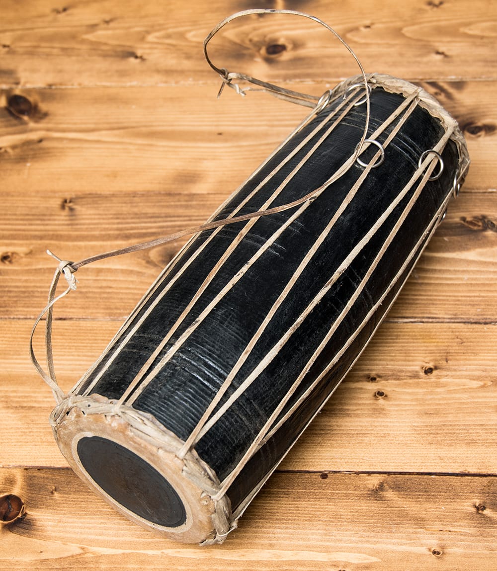 ネパールの民族打楽器 マダル の通販 送料無料 Tirakita Com
