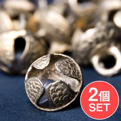 【2セット】グングル用鈴【直径：約1.5cm前後】10個セット（内2個予備）の商品写真