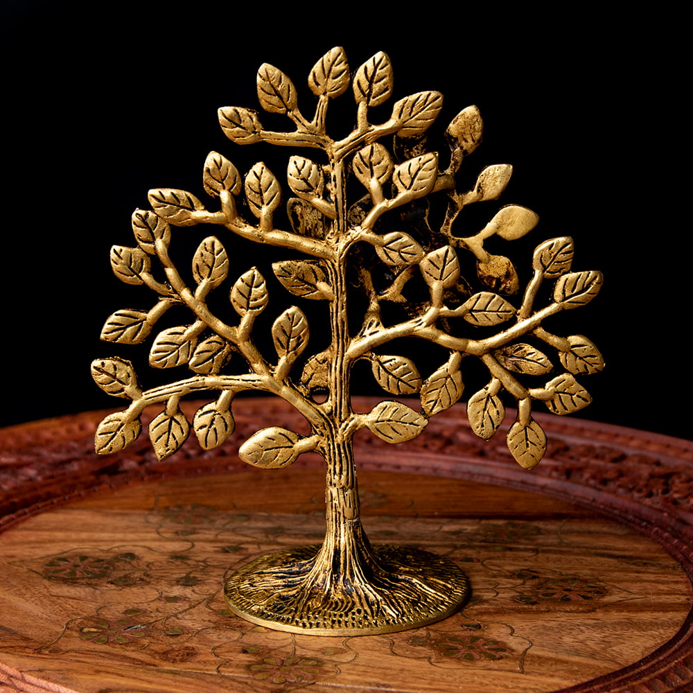 ブラス製 生命の樹 Tree of Life 18cm の通販[送料無料] - TIRAKITA.COM